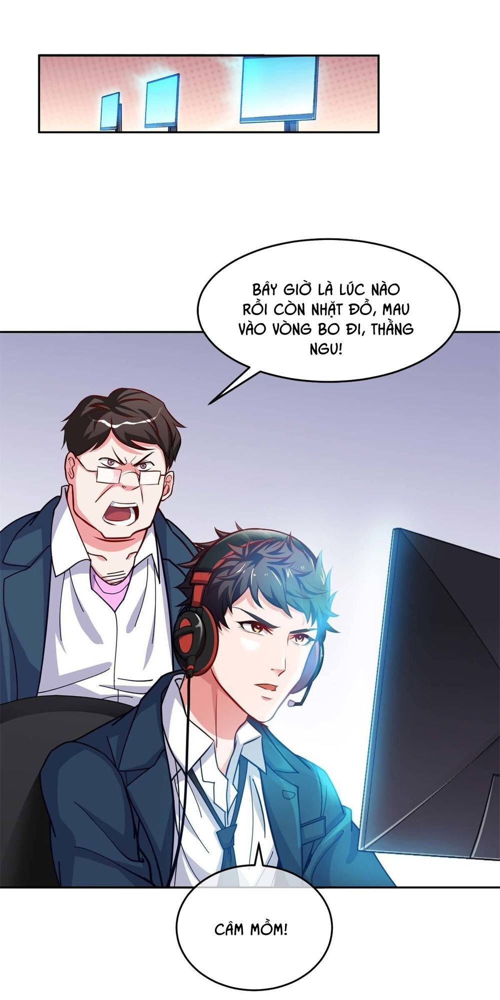 Ta Nhặt Mảnh Ghép Trong Game Sinh Tồn Chap 3 - Next Chap 4