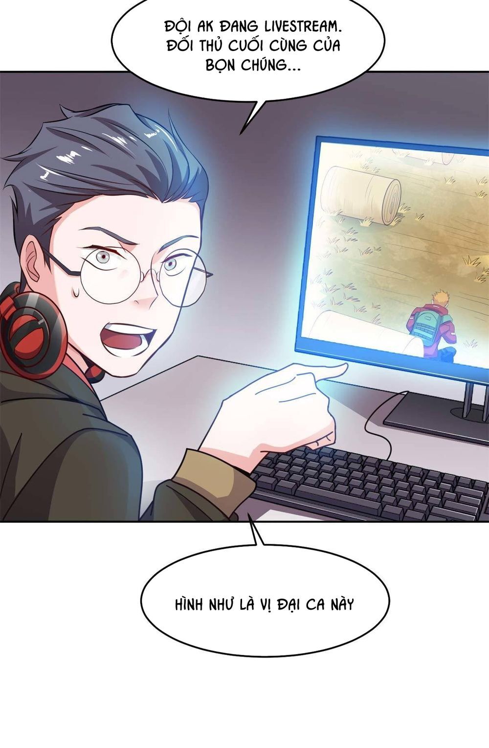 Ta Nhặt Mảnh Ghép Trong Game Sinh Tồn Chap 3 - Next Chap 4