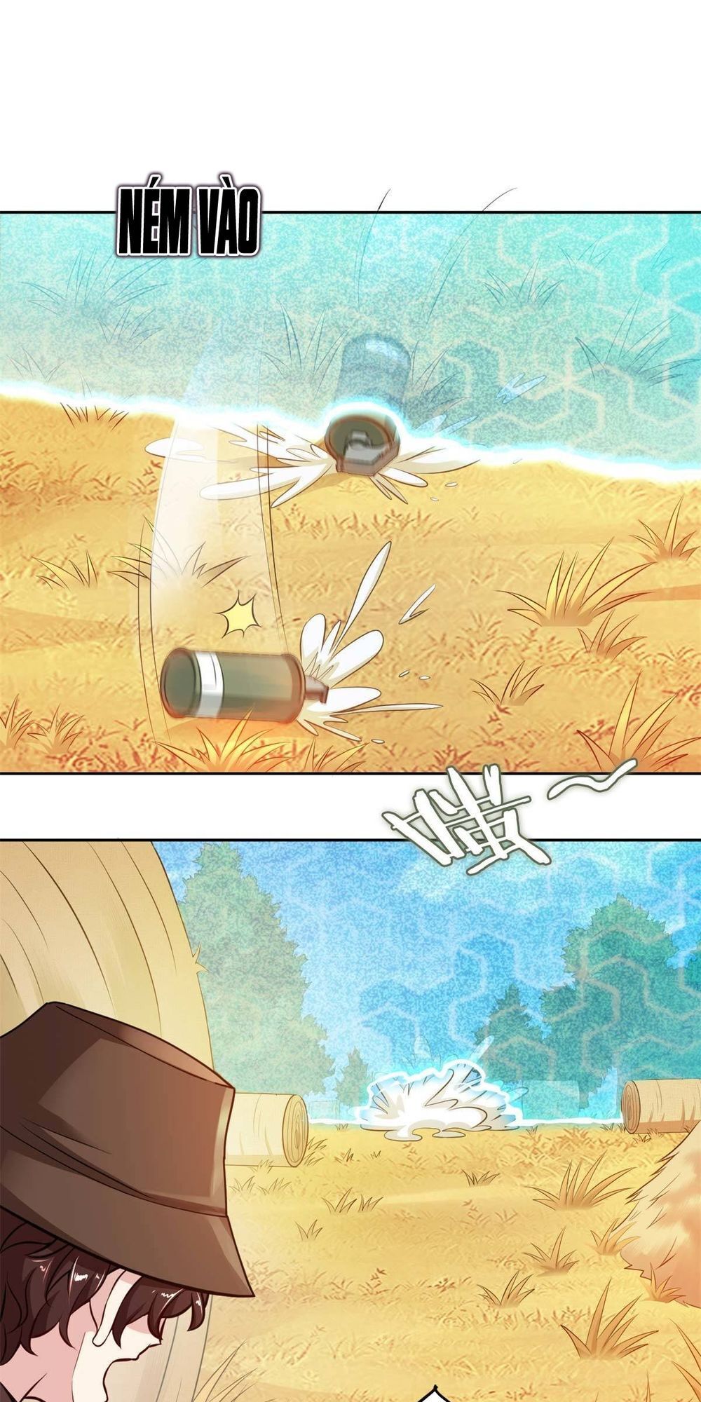 Ta Nhặt Mảnh Ghép Trong Game Sinh Tồn Chap 3 - Next Chap 4