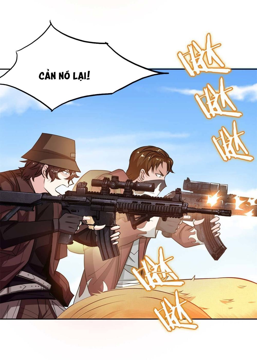 Ta Nhặt Mảnh Ghép Trong Game Sinh Tồn Chap 3 - Next Chap 4
