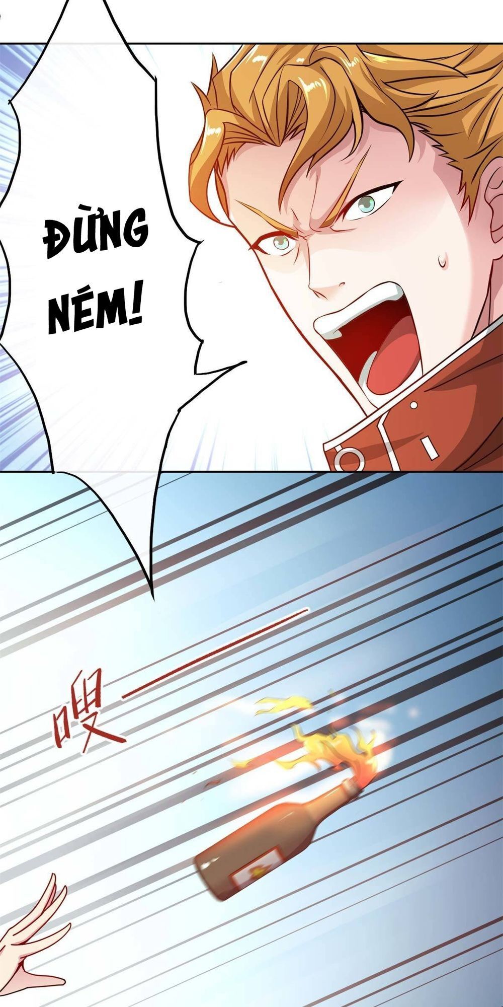 Ta Nhặt Mảnh Ghép Trong Game Sinh Tồn Chap 3 - Next Chap 4