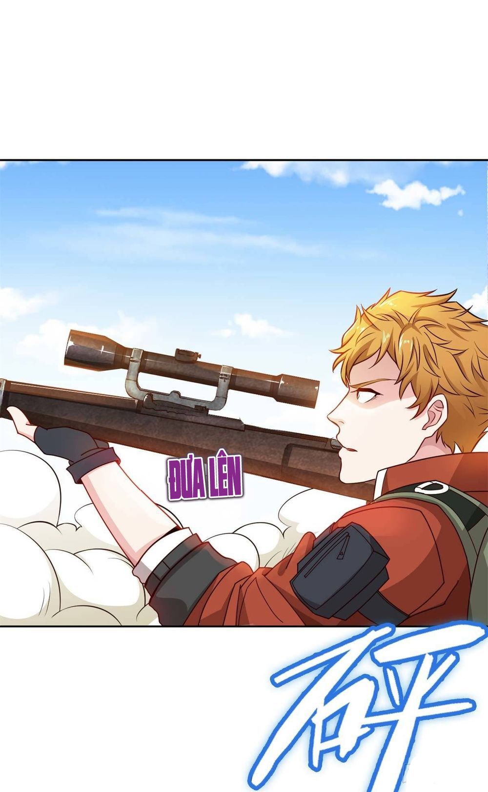 Ta Nhặt Mảnh Ghép Trong Game Sinh Tồn Chap 3 - Next Chap 4