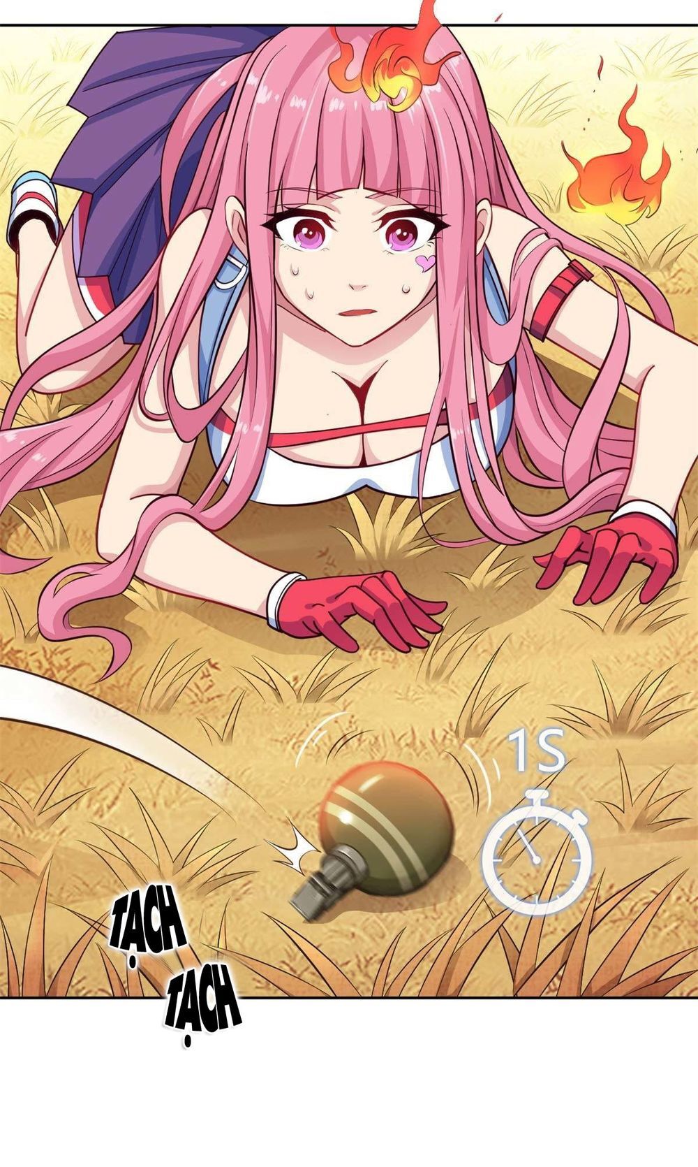 Ta Nhặt Mảnh Ghép Trong Game Sinh Tồn Chap 3 - Next Chap 4