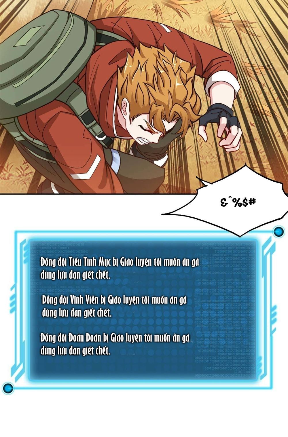 Ta Nhặt Mảnh Ghép Trong Game Sinh Tồn Chap 3 - Next Chap 4