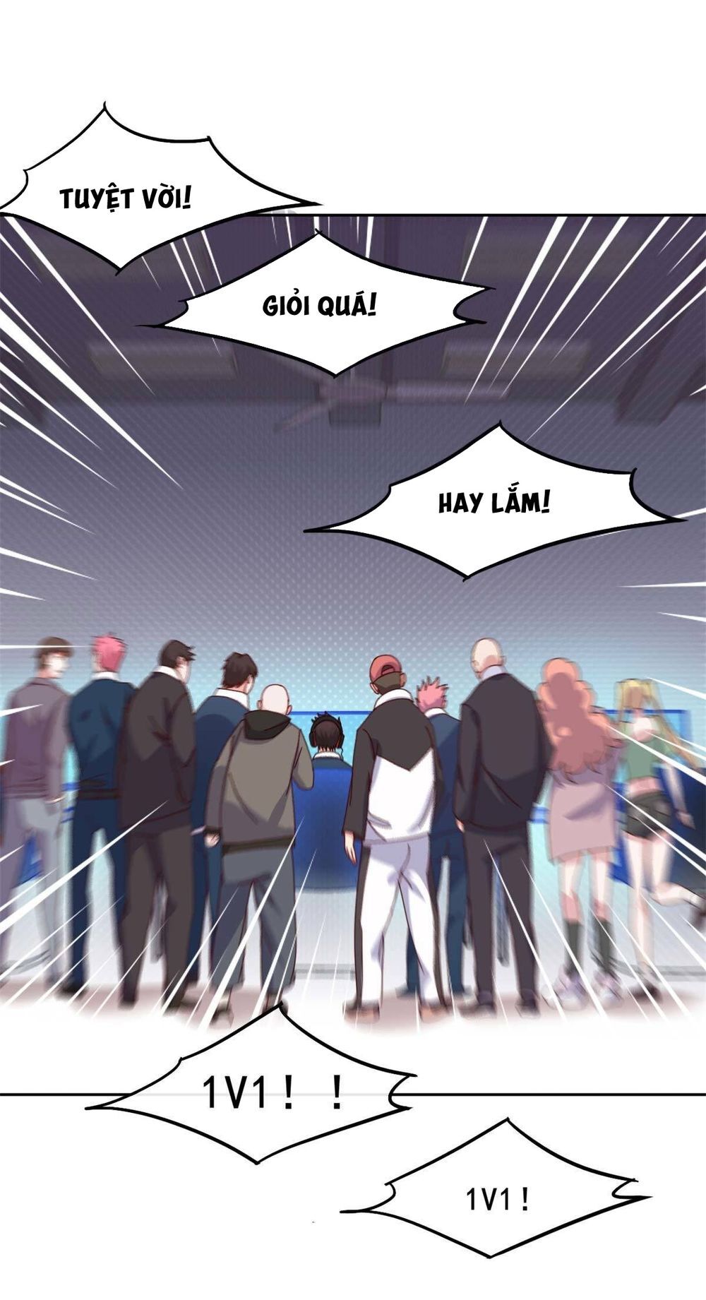 Ta Nhặt Mảnh Ghép Trong Game Sinh Tồn Chap 3 - Next Chap 4