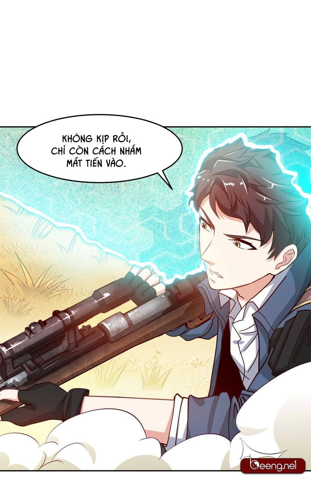 Ta Nhặt Mảnh Ghép Trong Game Sinh Tồn Chap 3 - Next Chap 4