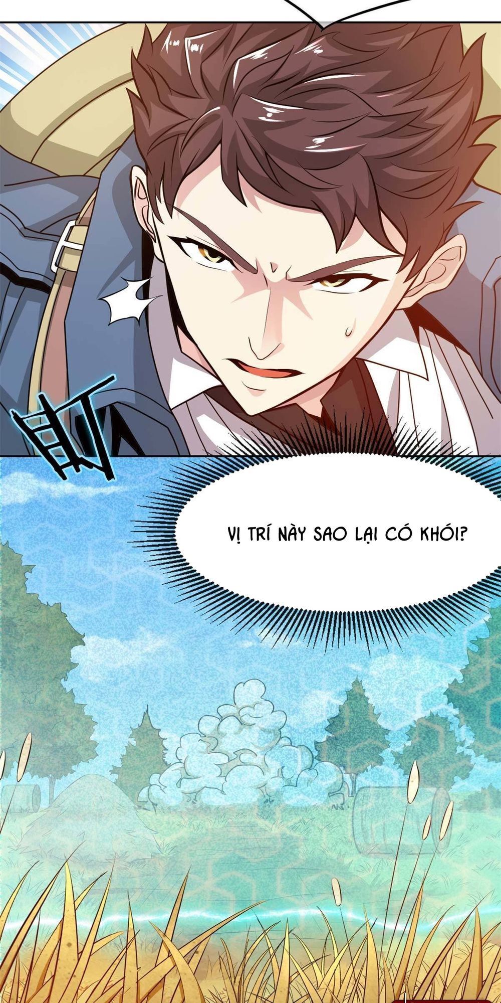Ta Nhặt Mảnh Ghép Trong Game Sinh Tồn Chap 3 - Next Chap 4