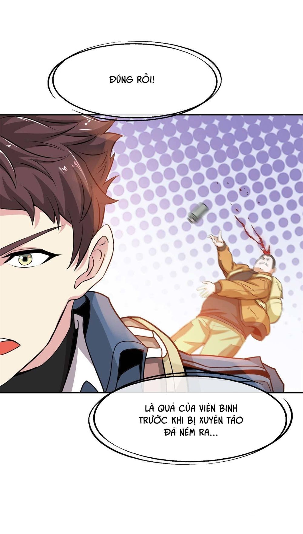 Ta Nhặt Mảnh Ghép Trong Game Sinh Tồn Chap 3 - Next Chap 4