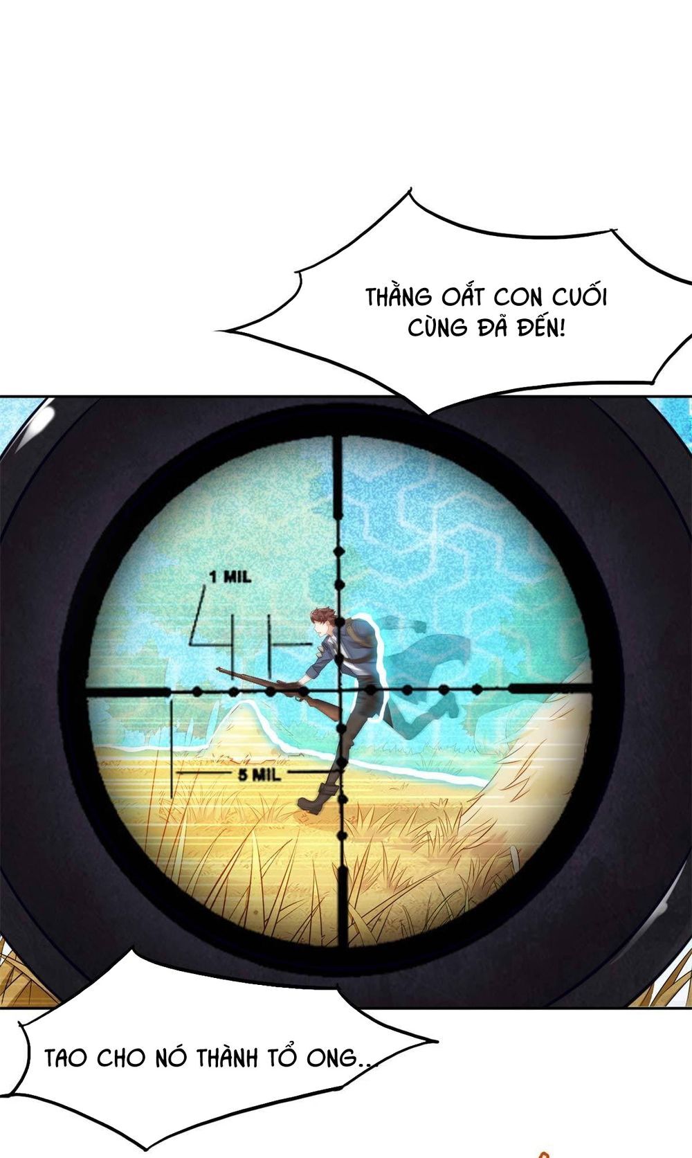 Ta Nhặt Mảnh Ghép Trong Game Sinh Tồn Chap 3 - Next Chap 4