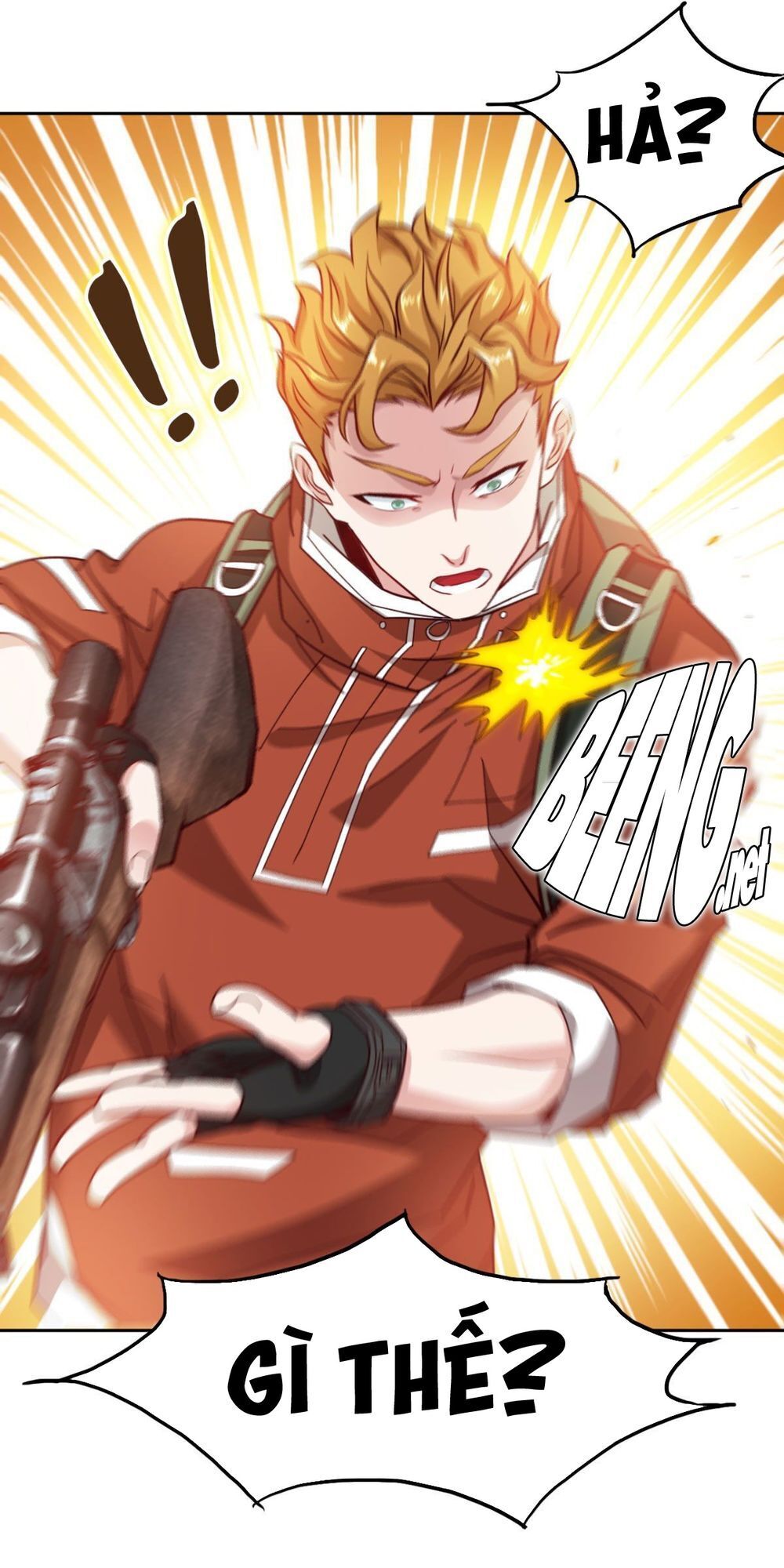 Ta Nhặt Mảnh Ghép Trong Game Sinh Tồn Chap 4 - Next Chap 5