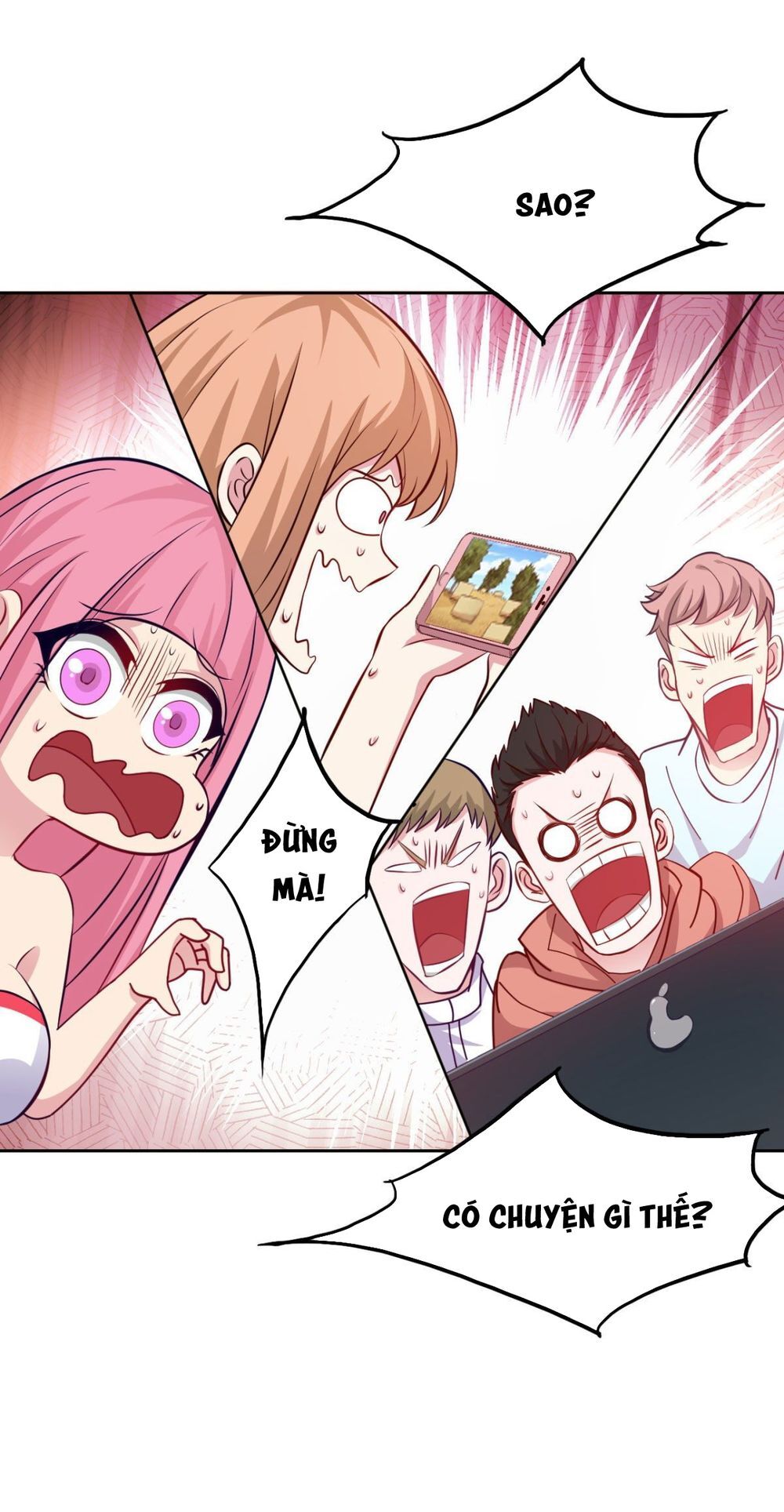 Ta Nhặt Mảnh Ghép Trong Game Sinh Tồn Chap 4 - Next Chap 5