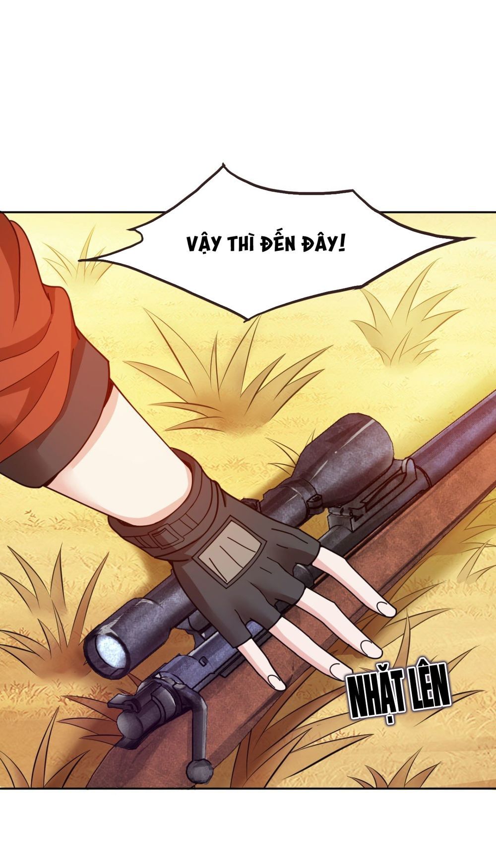 Ta Nhặt Mảnh Ghép Trong Game Sinh Tồn Chap 4 - Next Chap 5