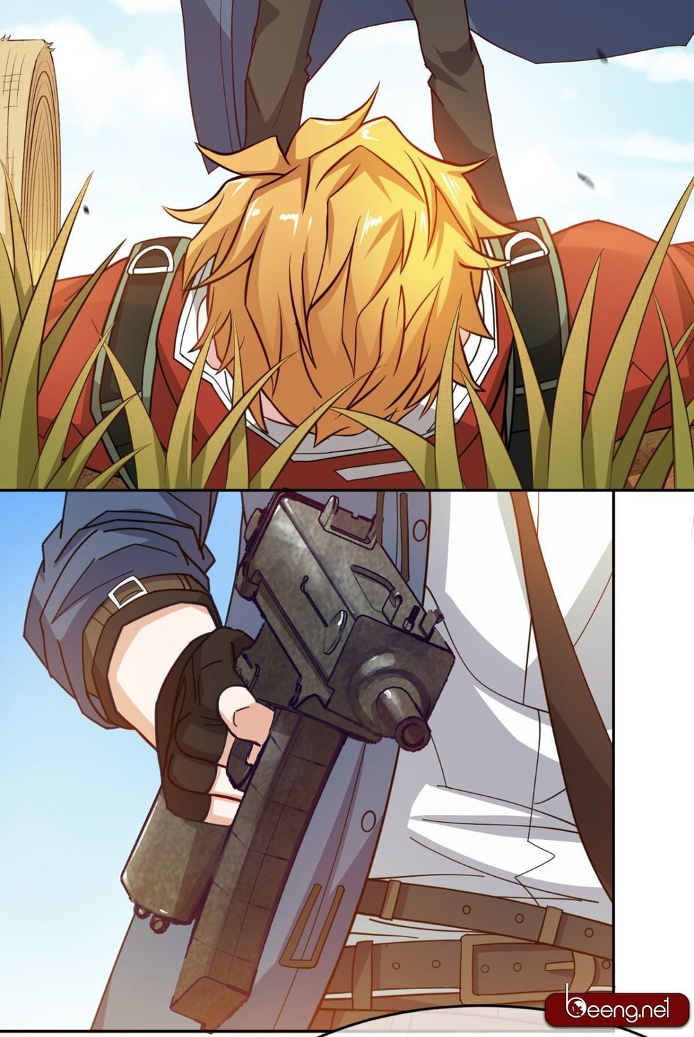 Ta Nhặt Mảnh Ghép Trong Game Sinh Tồn Chap 4 - Next Chap 5