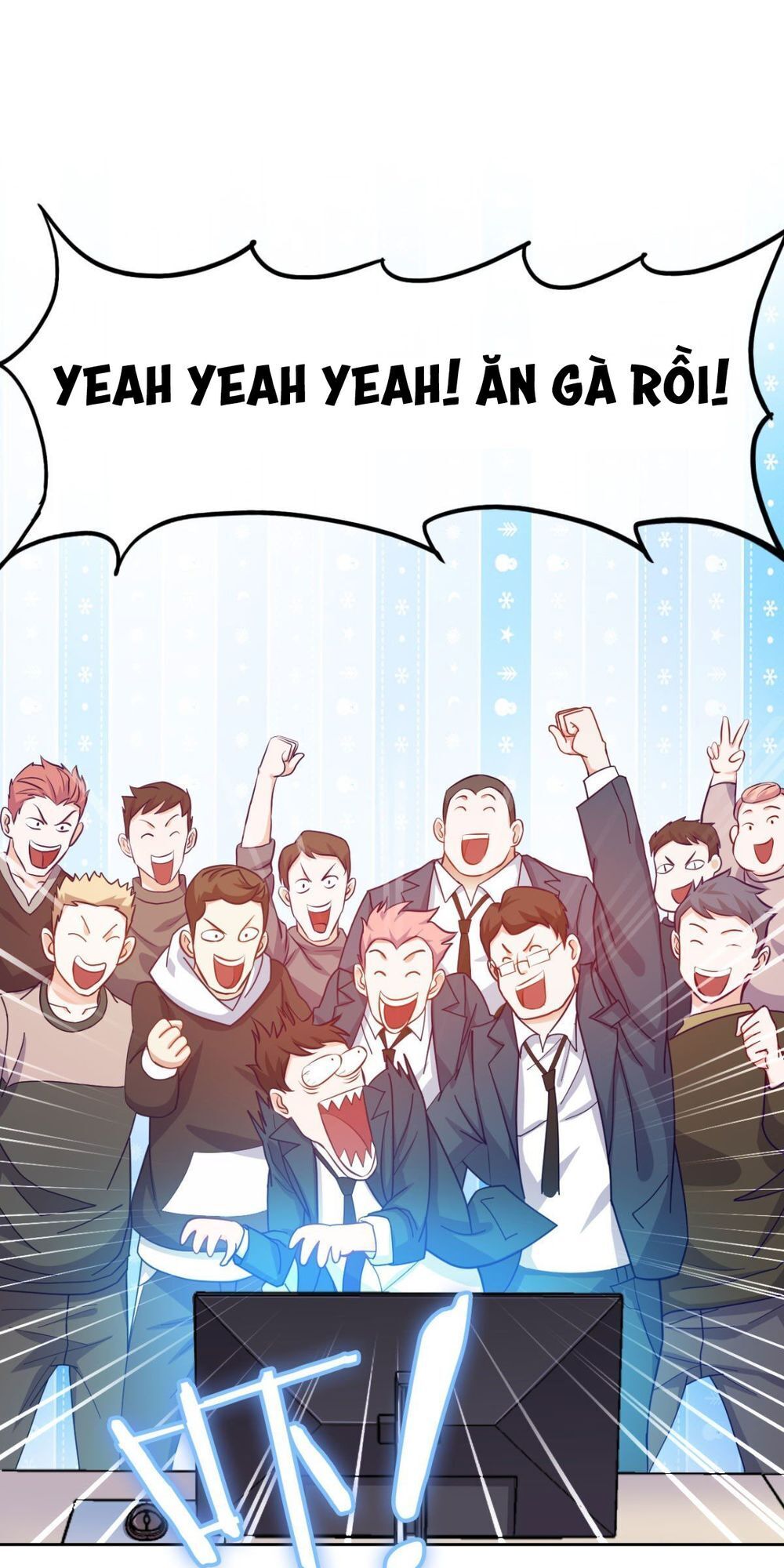 Ta Nhặt Mảnh Ghép Trong Game Sinh Tồn Chap 4 - Next Chap 5