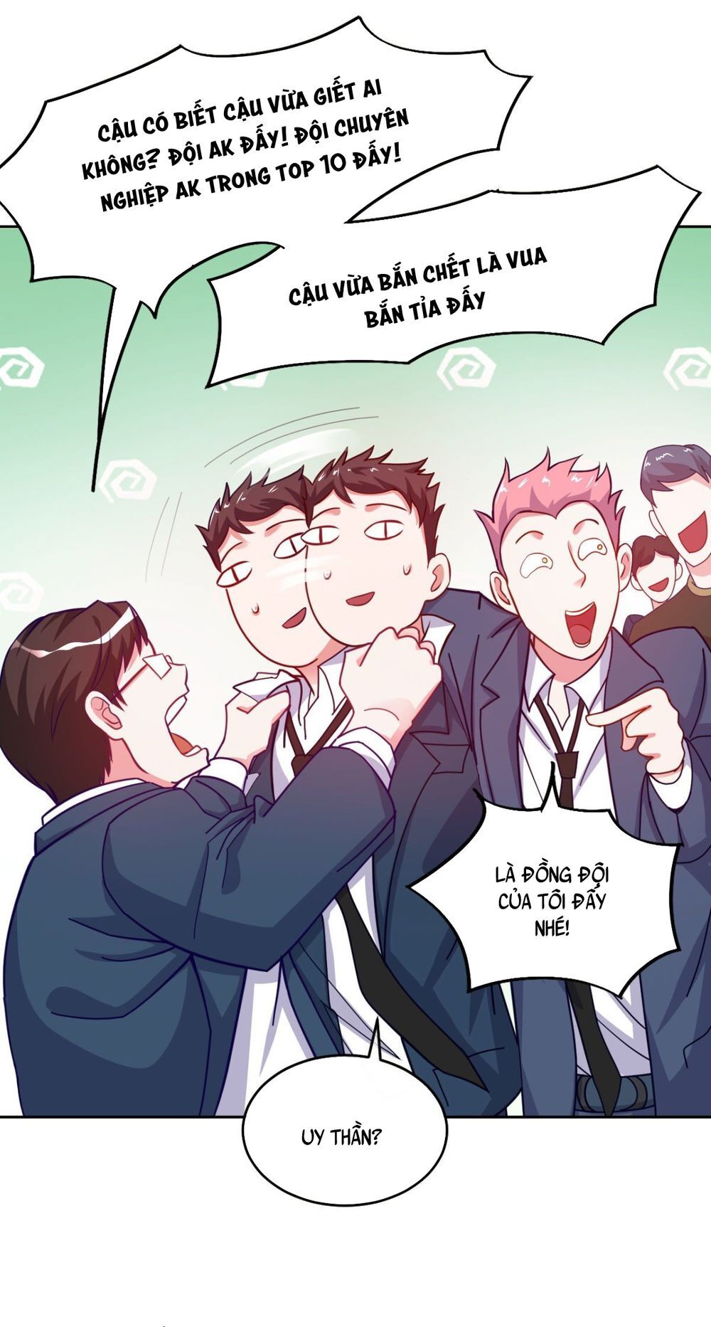 Ta Nhặt Mảnh Ghép Trong Game Sinh Tồn Chap 4 - Next Chap 5