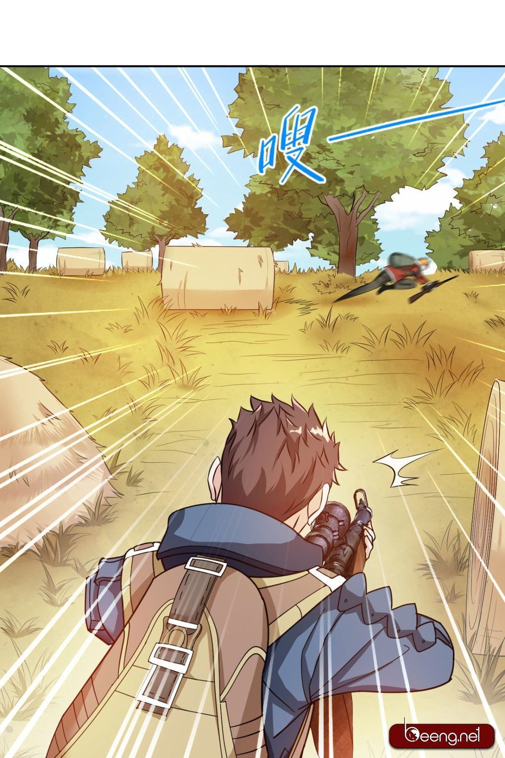 Ta Nhặt Mảnh Ghép Trong Game Sinh Tồn Chap 4 - Next Chap 5