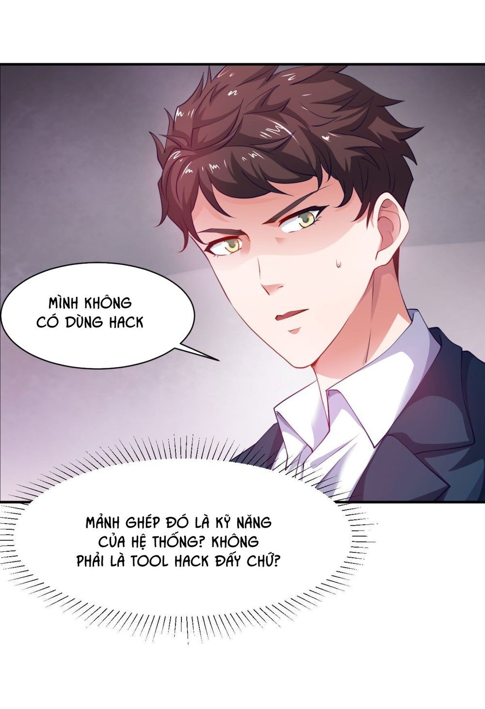 Ta Nhặt Mảnh Ghép Trong Game Sinh Tồn Chap 4 - Next Chap 5