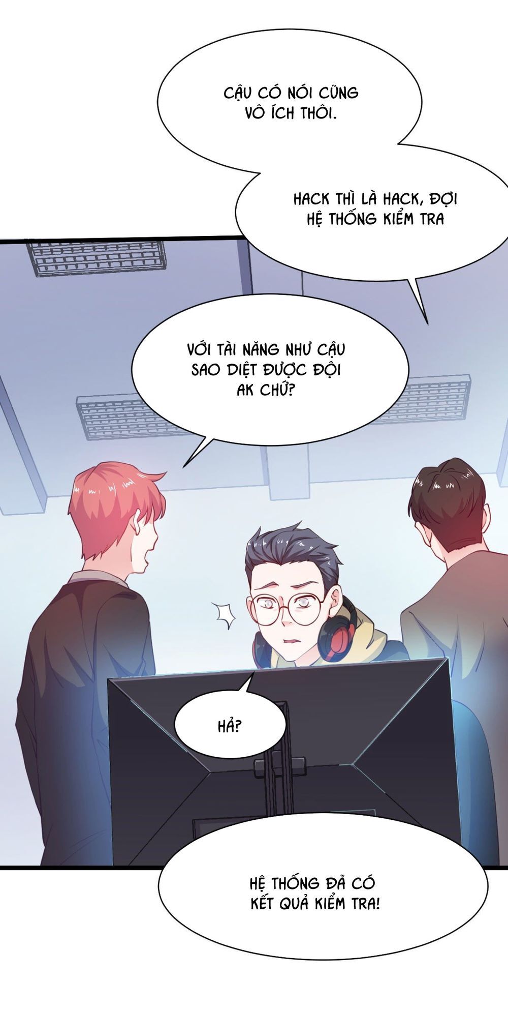 Ta Nhặt Mảnh Ghép Trong Game Sinh Tồn Chap 4 - Next Chap 5