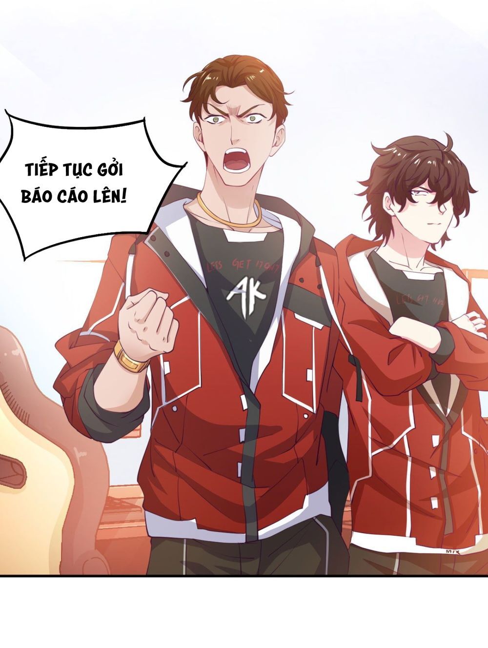 Ta Nhặt Mảnh Ghép Trong Game Sinh Tồn Chap 4 - Next Chap 5