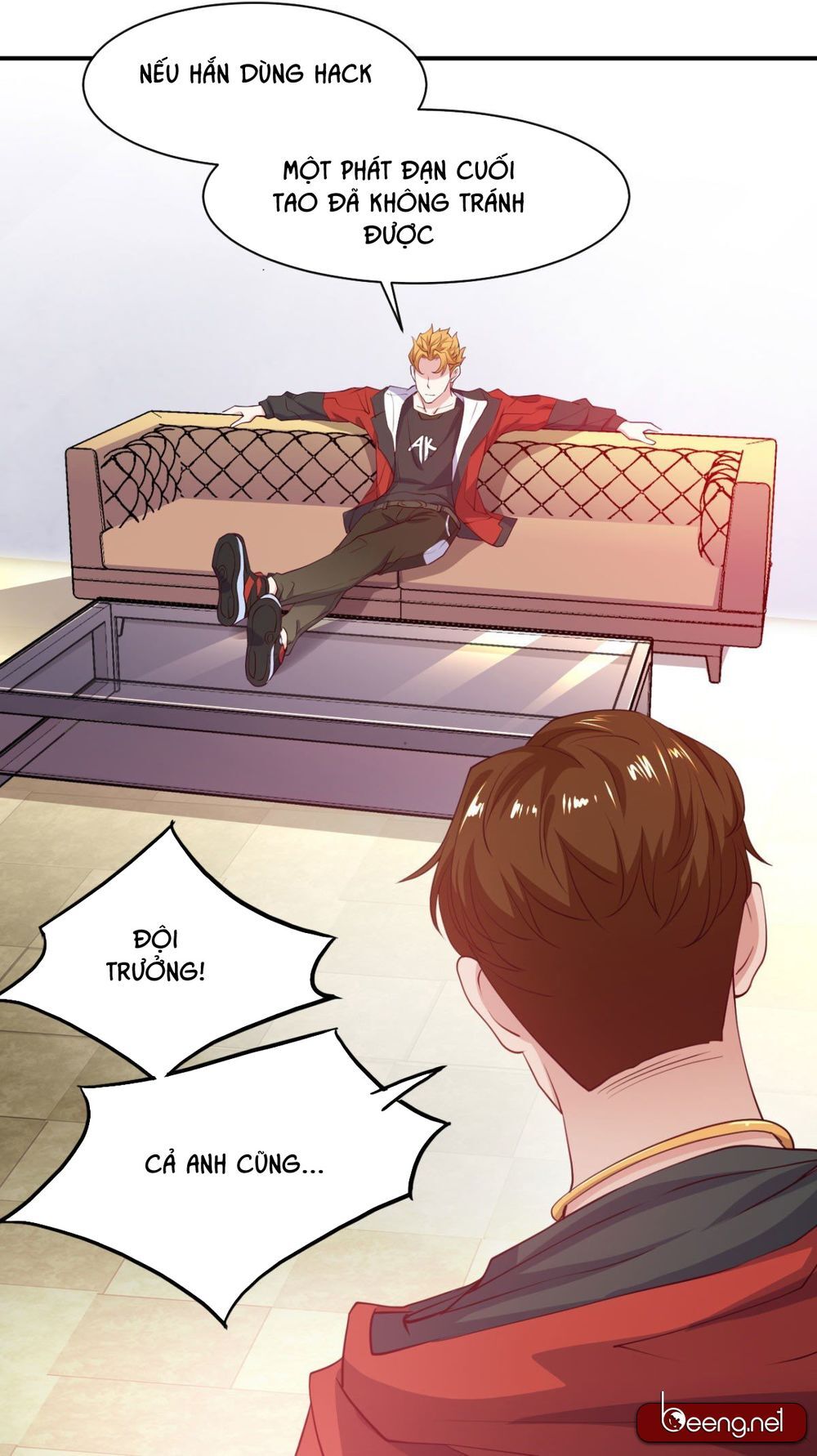 Ta Nhặt Mảnh Ghép Trong Game Sinh Tồn Chap 4 - Next Chap 5