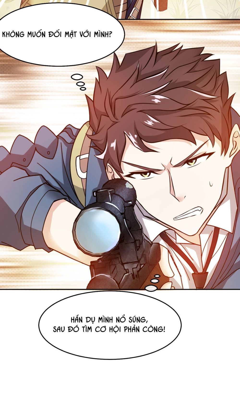 Ta Nhặt Mảnh Ghép Trong Game Sinh Tồn Chap 4 - Next Chap 5