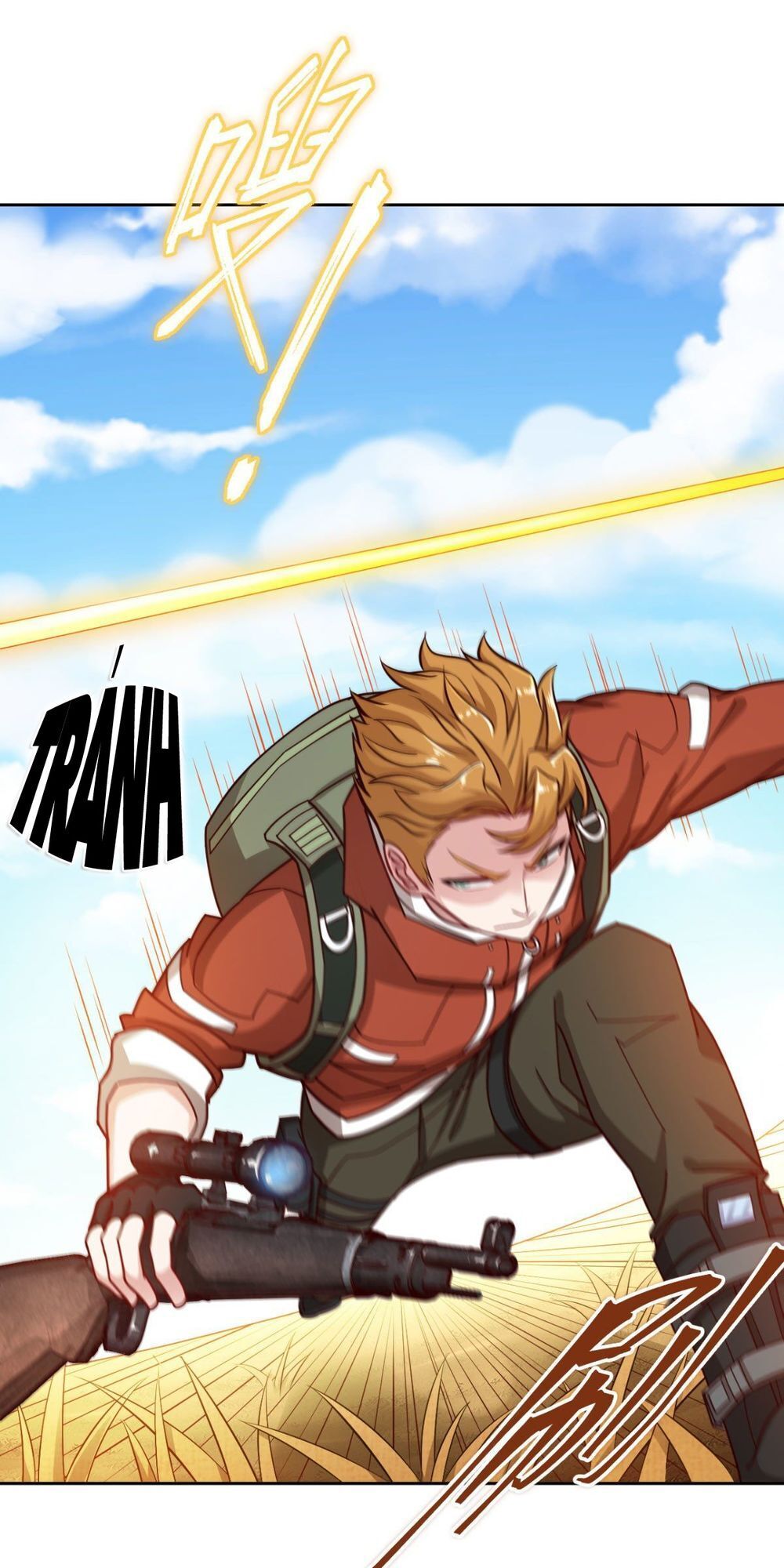 Ta Nhặt Mảnh Ghép Trong Game Sinh Tồn Chap 4 - Next Chap 5