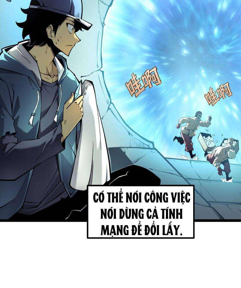 Ta Nhặt Rác Thượng Vương Giả Chap 1 - Next Chap 2