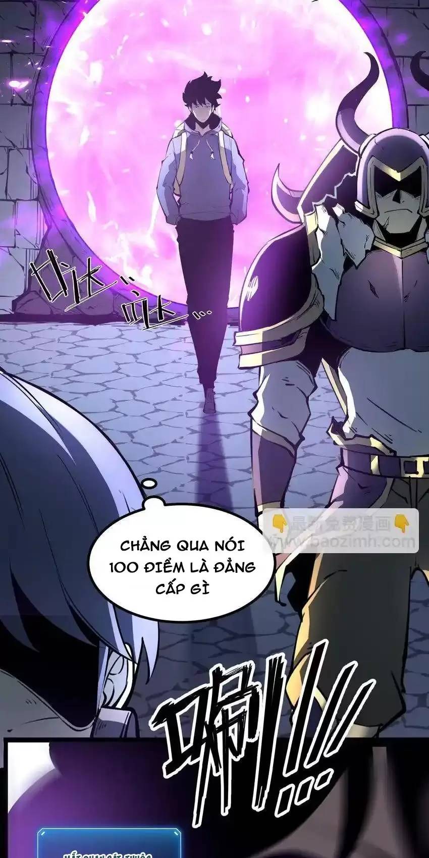 Ta Nhặt Rác Thượng Vương Giả Chap 10 - Next Chap 11