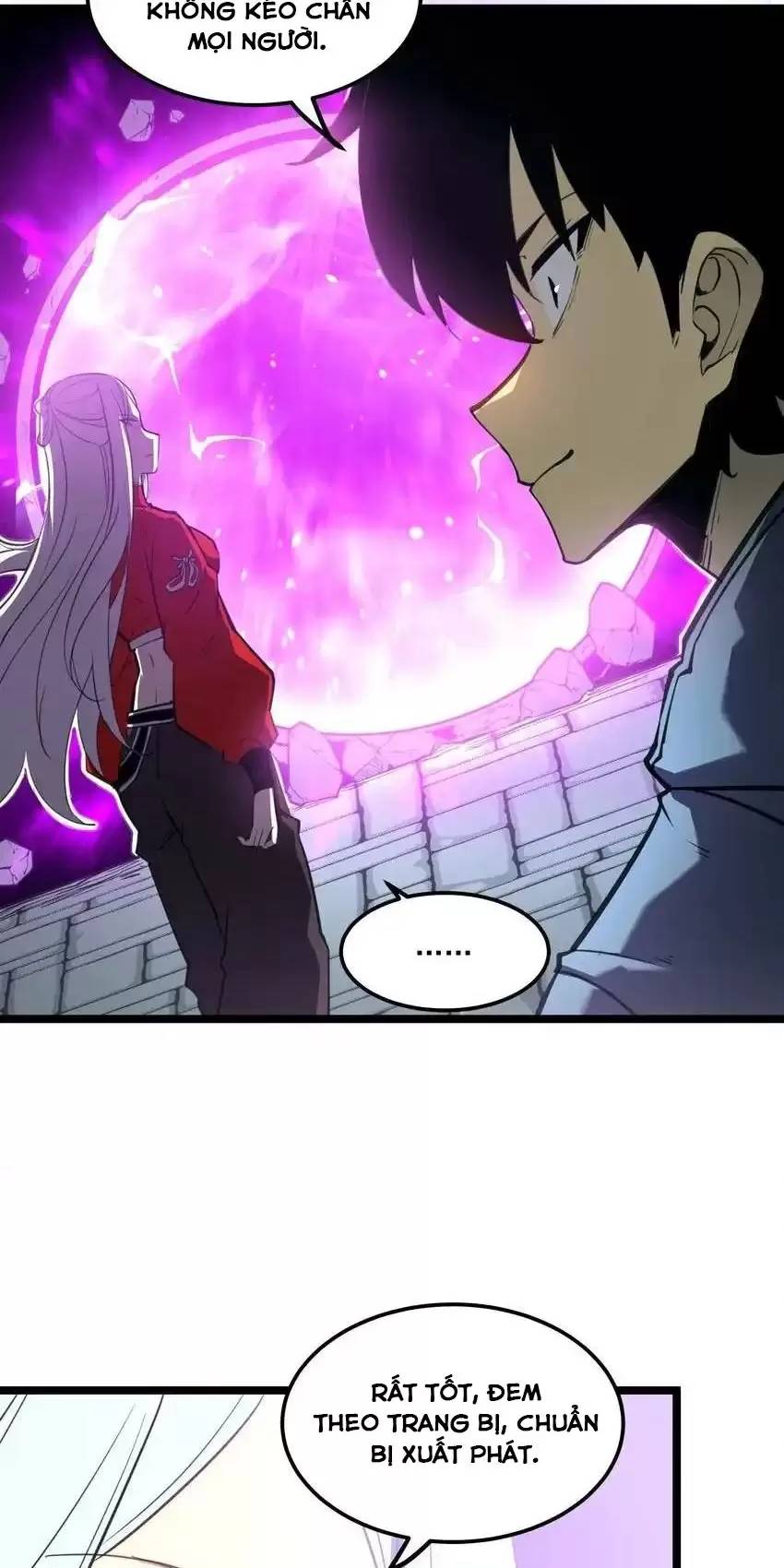 Ta Nhặt Rác Thượng Vương Giả Chap 10 - Next Chap 11