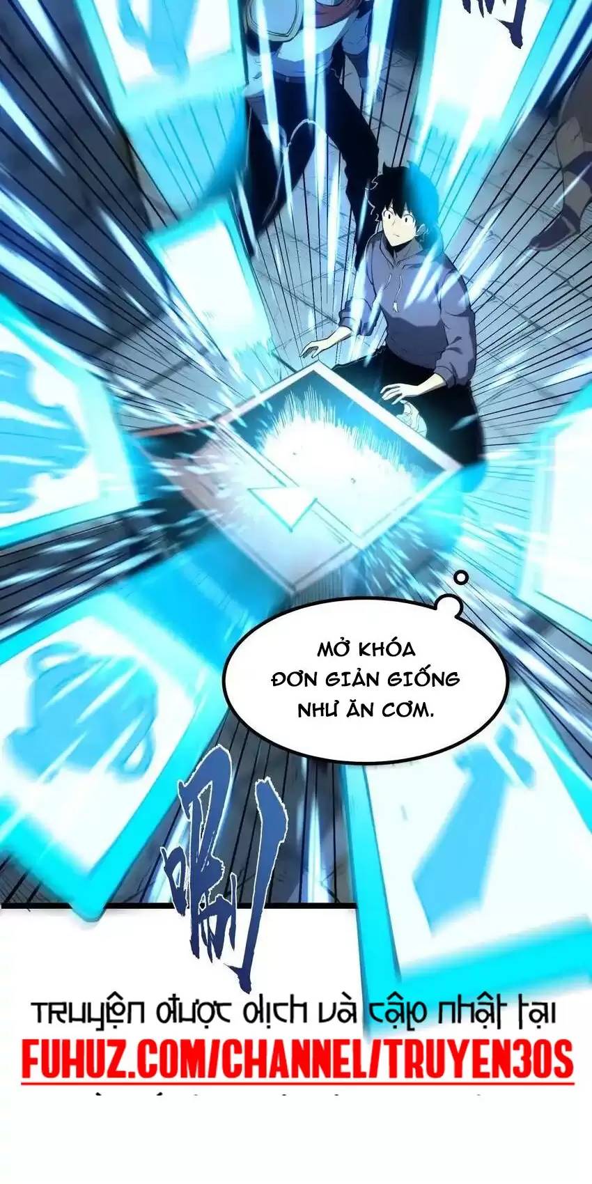 Ta Nhặt Rác Thượng Vương Giả Chap 10 - Next Chap 11