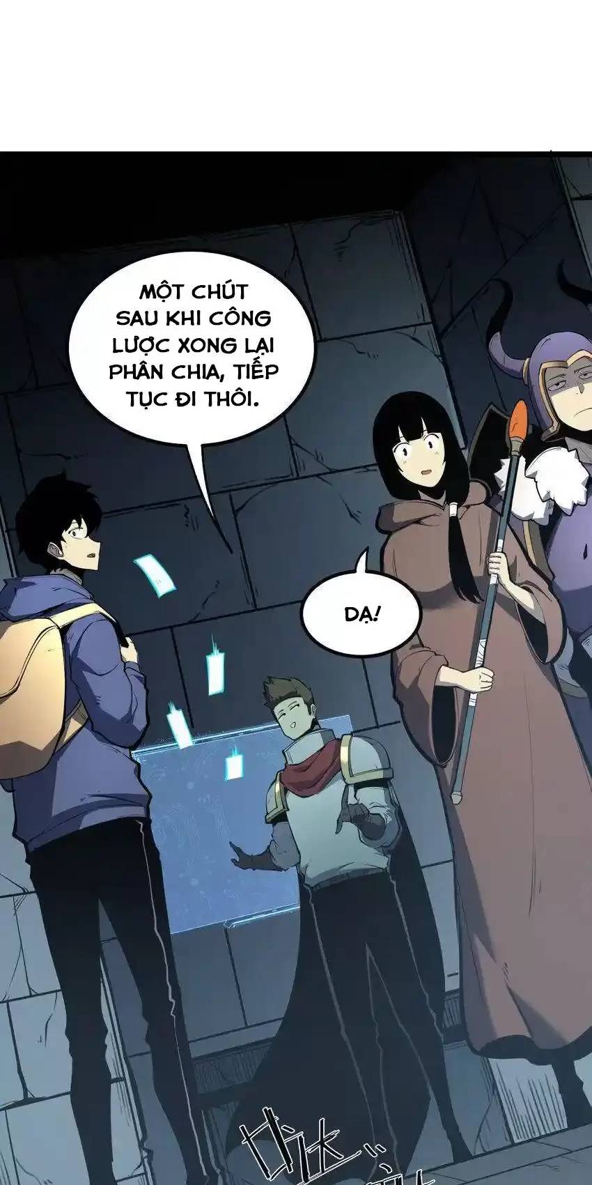 Ta Nhặt Rác Thượng Vương Giả Chap 10 - Next Chap 11