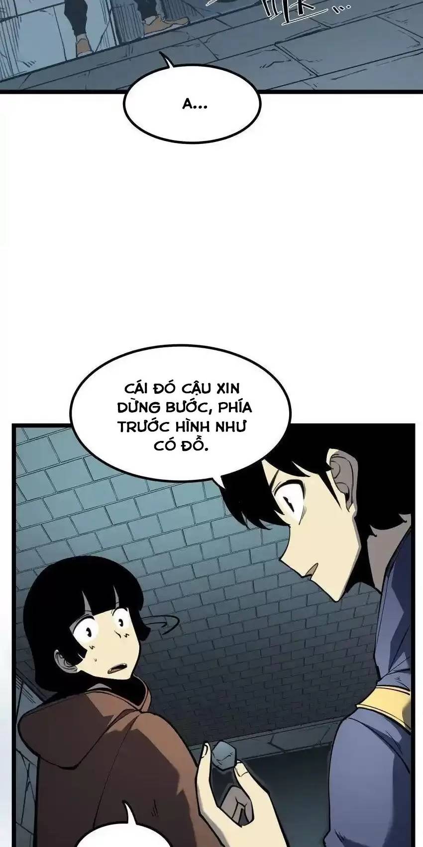 Ta Nhặt Rác Thượng Vương Giả Chap 10 - Next Chap 11