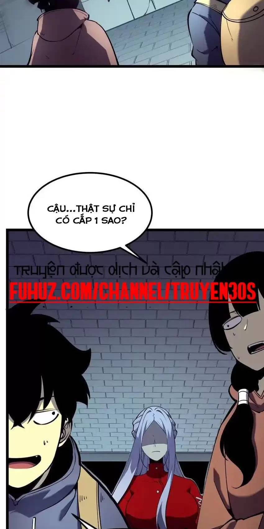 Ta Nhặt Rác Thượng Vương Giả Chap 10 - Next Chap 11