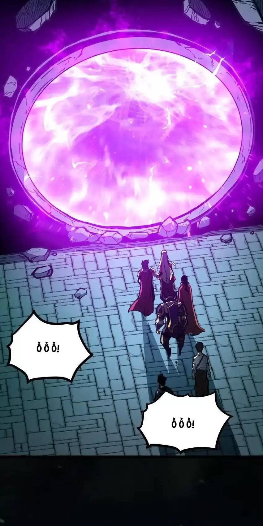 Ta Nhặt Rác Thượng Vương Giả Chap 10 - Next Chap 11