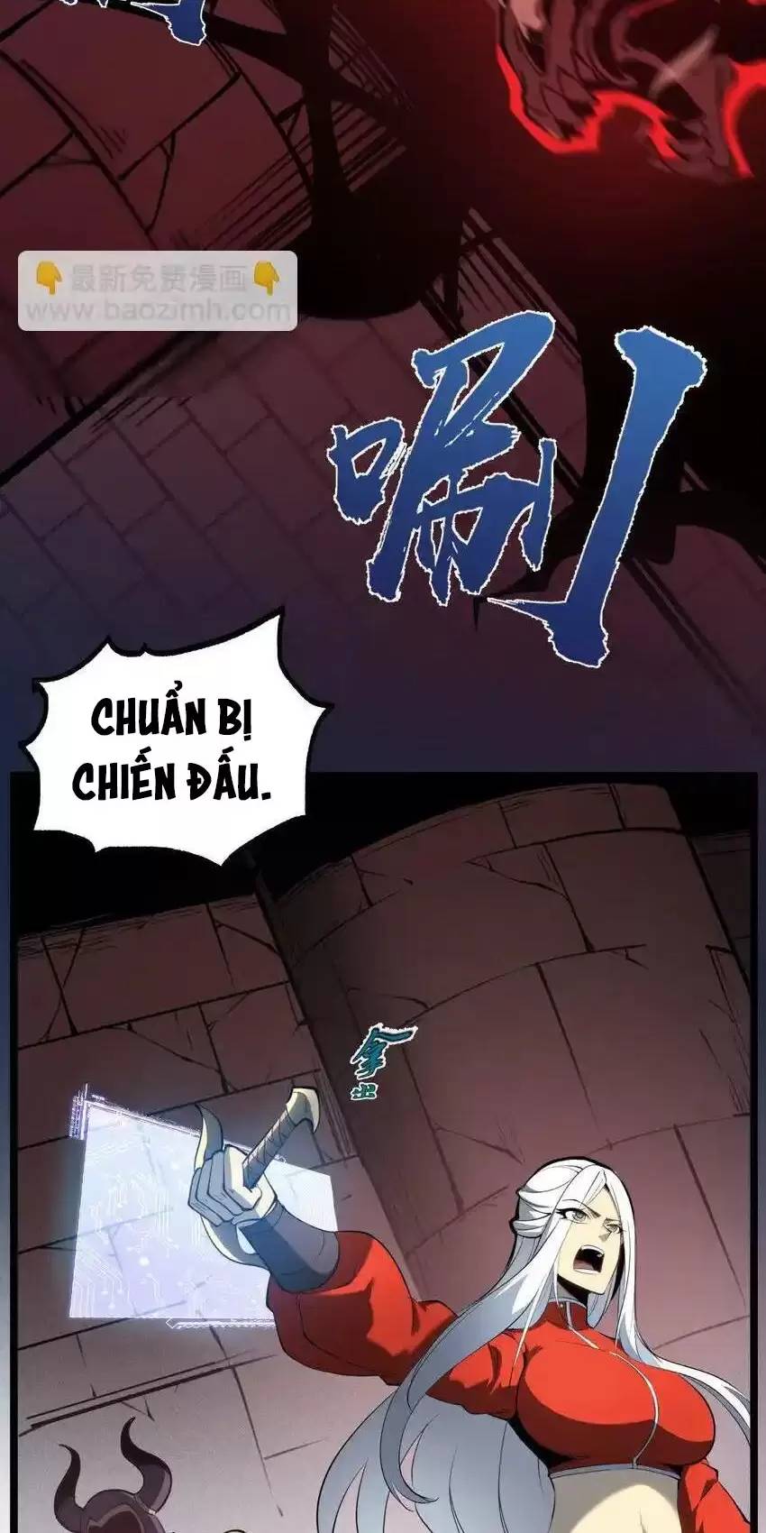 Ta Nhặt Rác Thượng Vương Giả Chap 11 - Next Chap 12