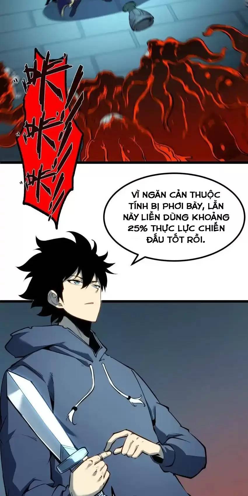 Ta Nhặt Rác Thượng Vương Giả Chap 11 - Next Chap 12