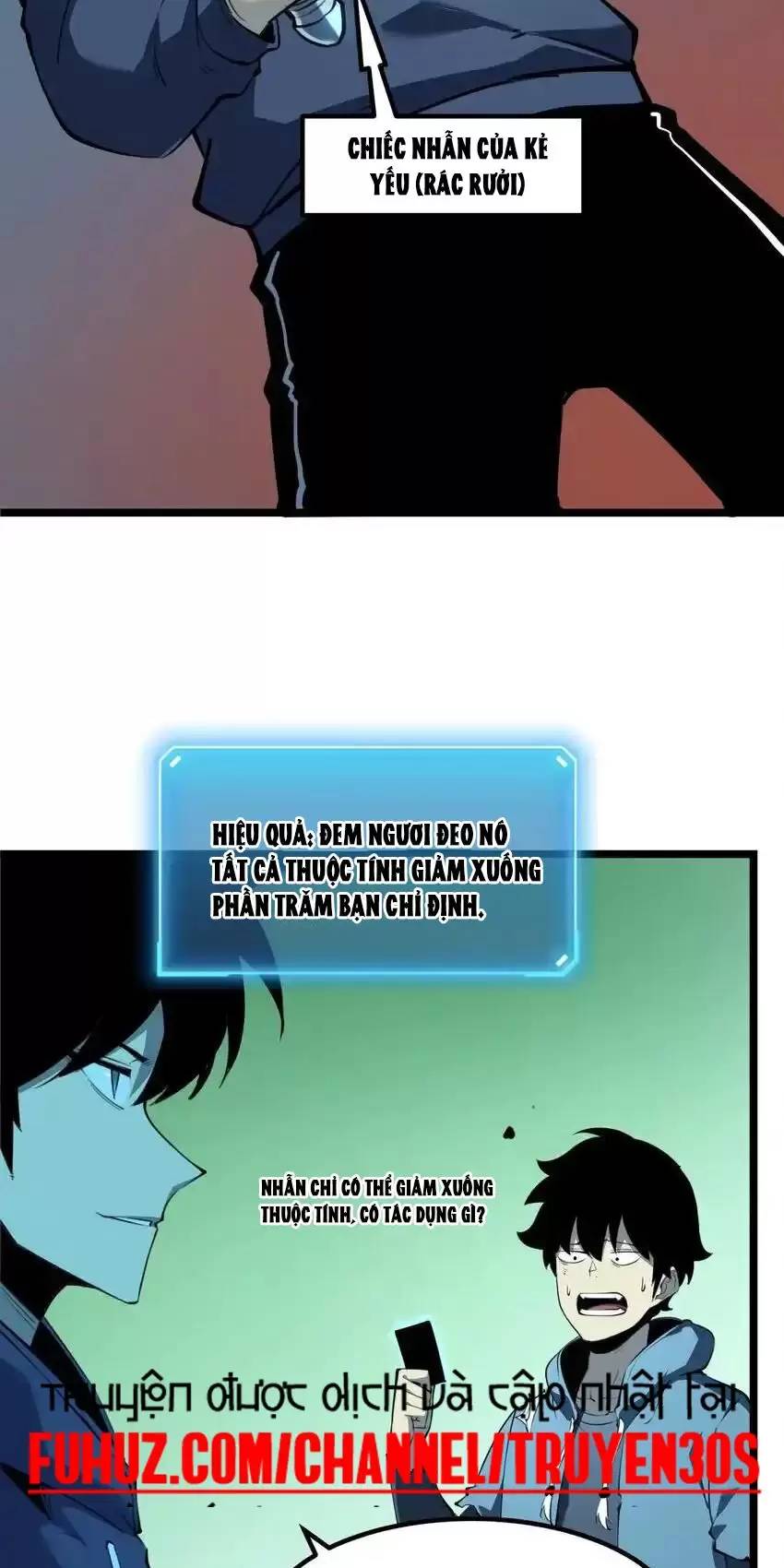 Ta Nhặt Rác Thượng Vương Giả Chap 11 - Next Chap 12