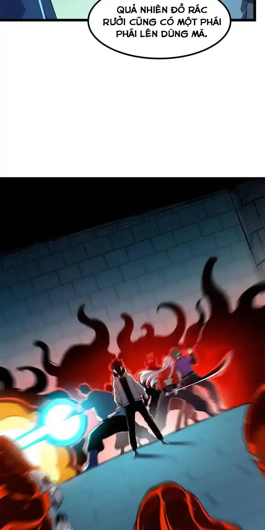 Ta Nhặt Rác Thượng Vương Giả Chap 11 - Next Chap 12