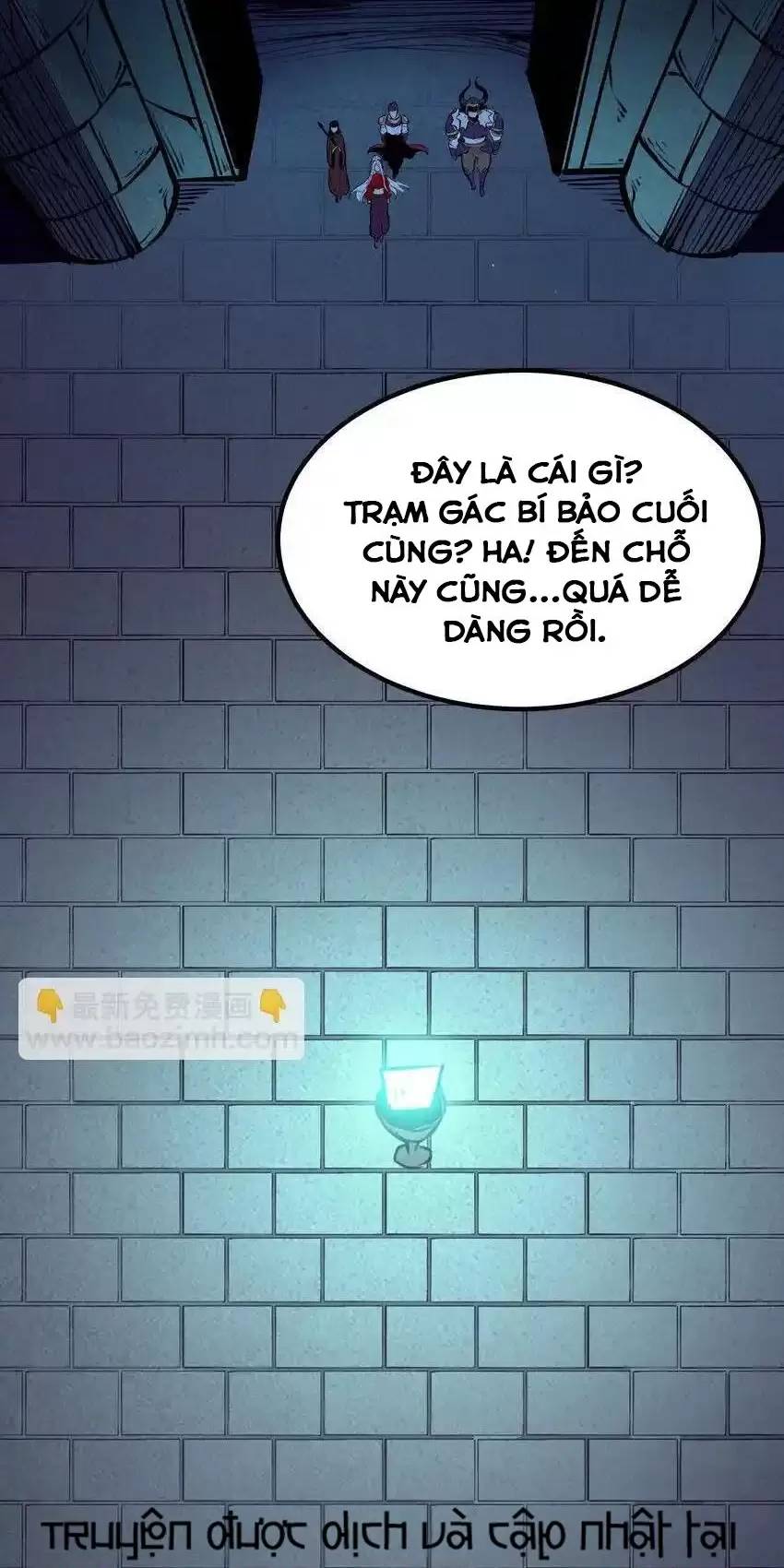 Ta Nhặt Rác Thượng Vương Giả Chap 11 - Next Chap 12
