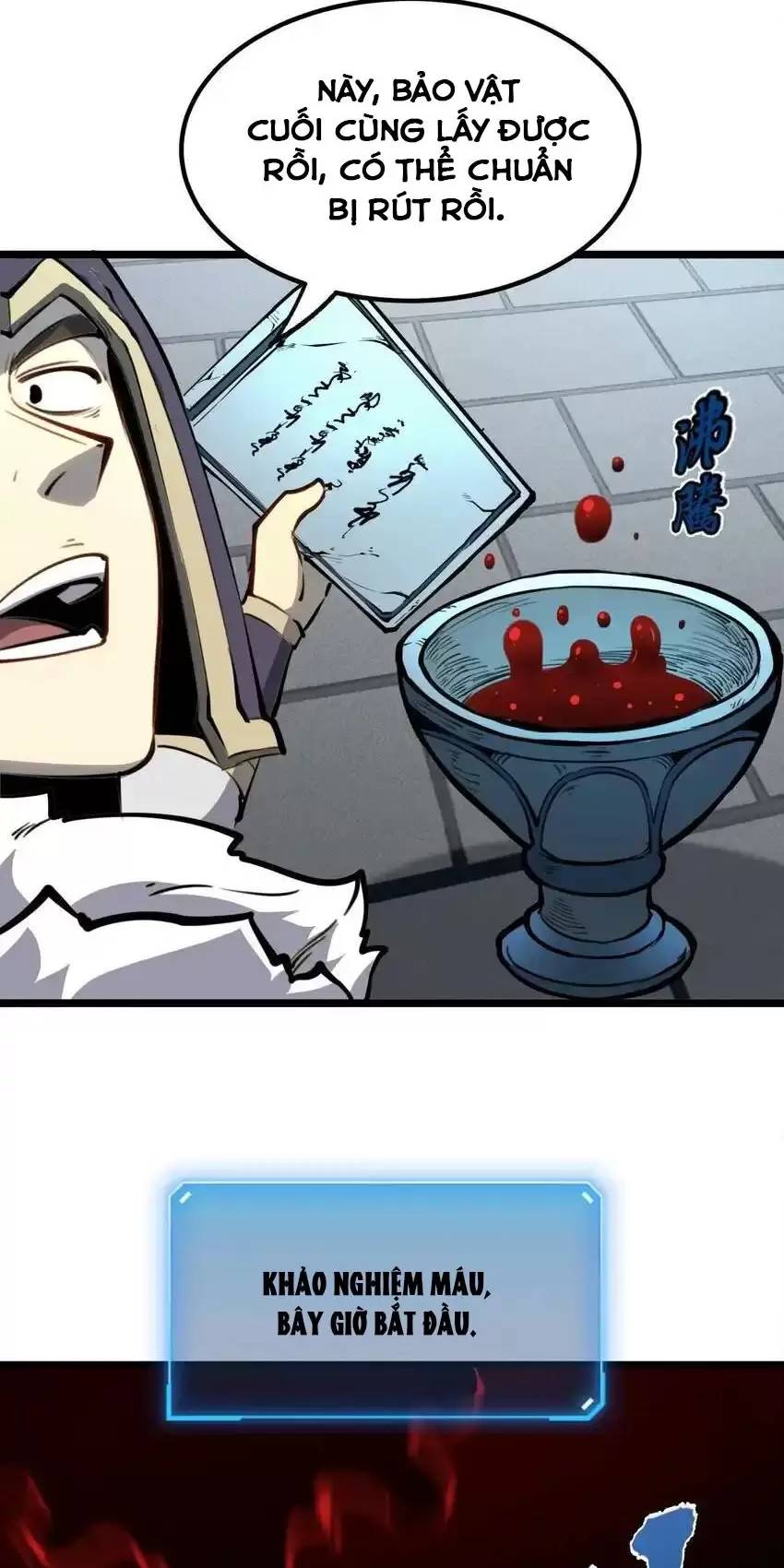 Ta Nhặt Rác Thượng Vương Giả Chap 11 - Next Chap 12