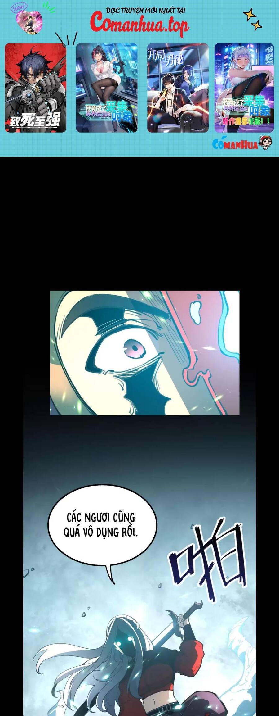 Ta Nhặt Rác Thượng Vương Giả Chap 12 - Next Chap 13