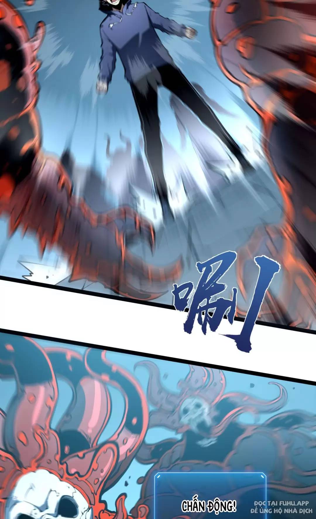 Ta Nhặt Rác Thượng Vương Giả Chap 12 - Next Chap 13