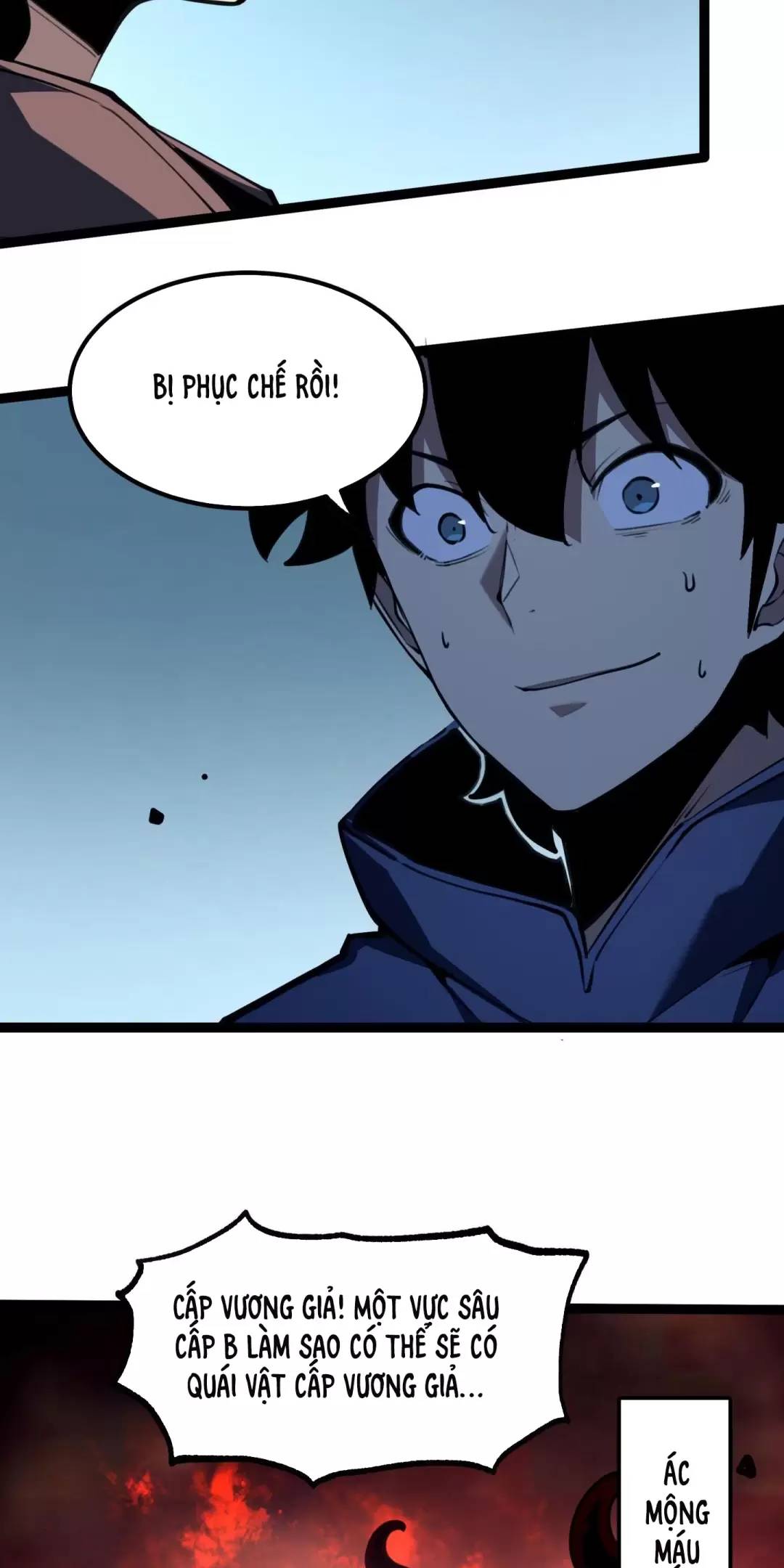 Ta Nhặt Rác Thượng Vương Giả Chap 12 - Next Chap 13