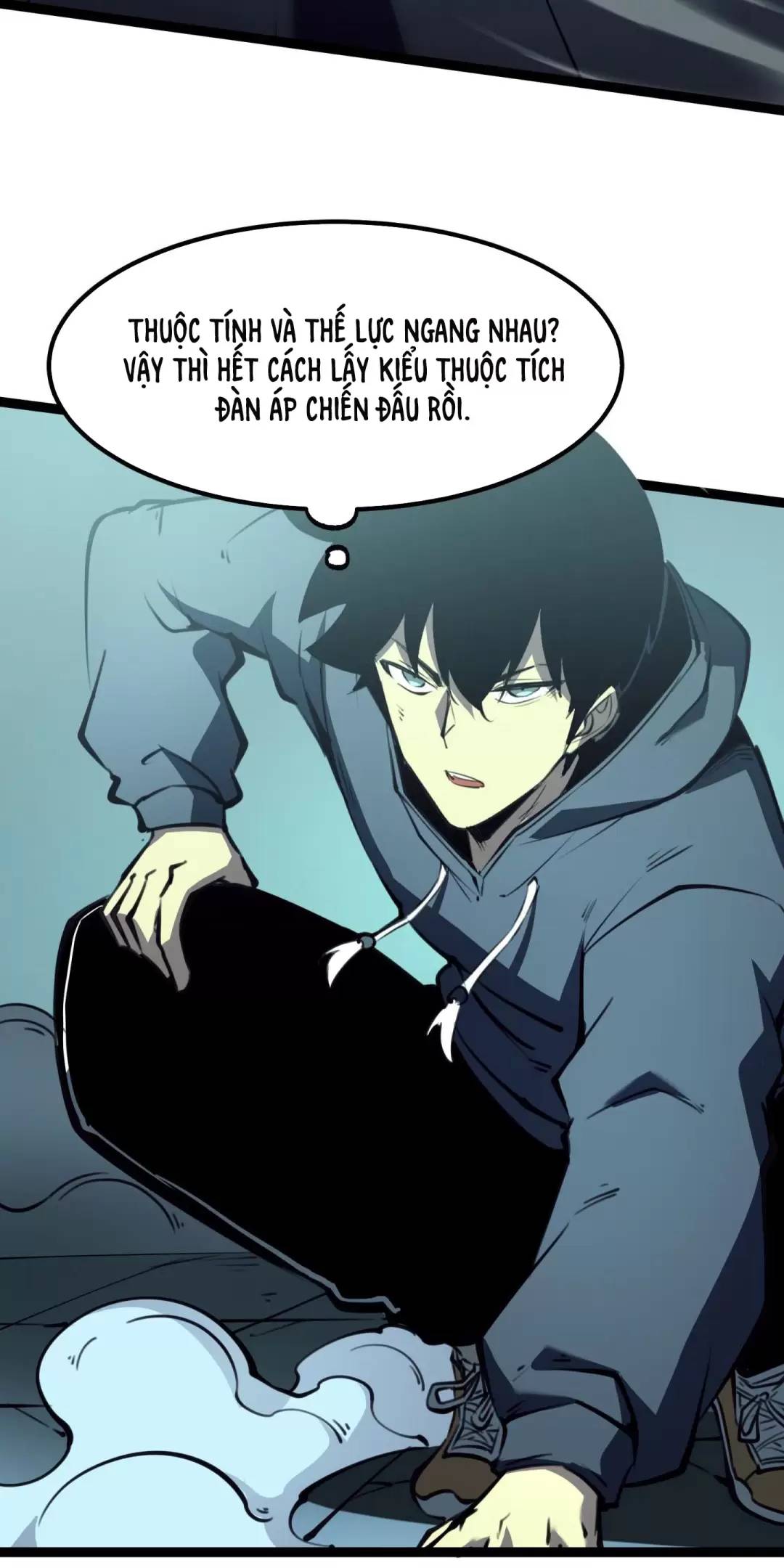 Ta Nhặt Rác Thượng Vương Giả Chap 12 - Next Chap 13
