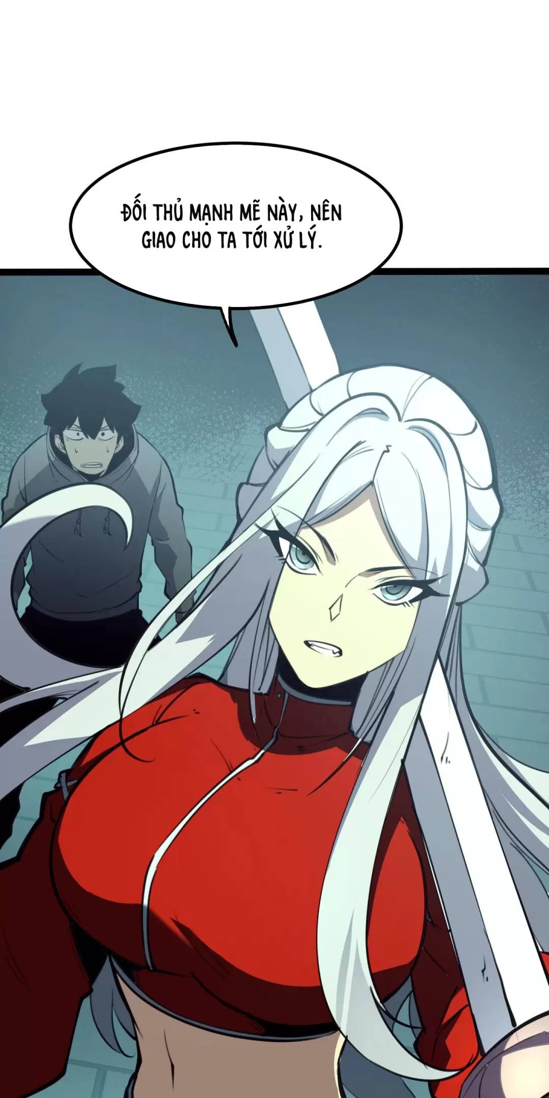 Ta Nhặt Rác Thượng Vương Giả Chap 12 - Next Chap 13