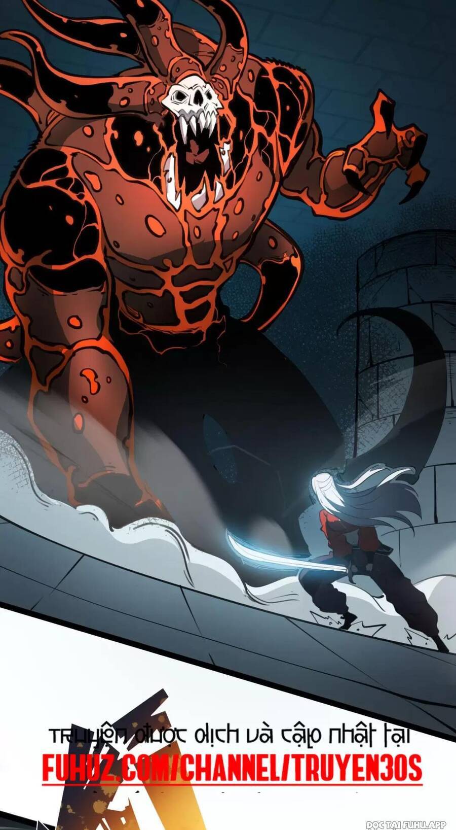 Ta Nhặt Rác Thượng Vương Giả Chap 12 - Next Chap 13
