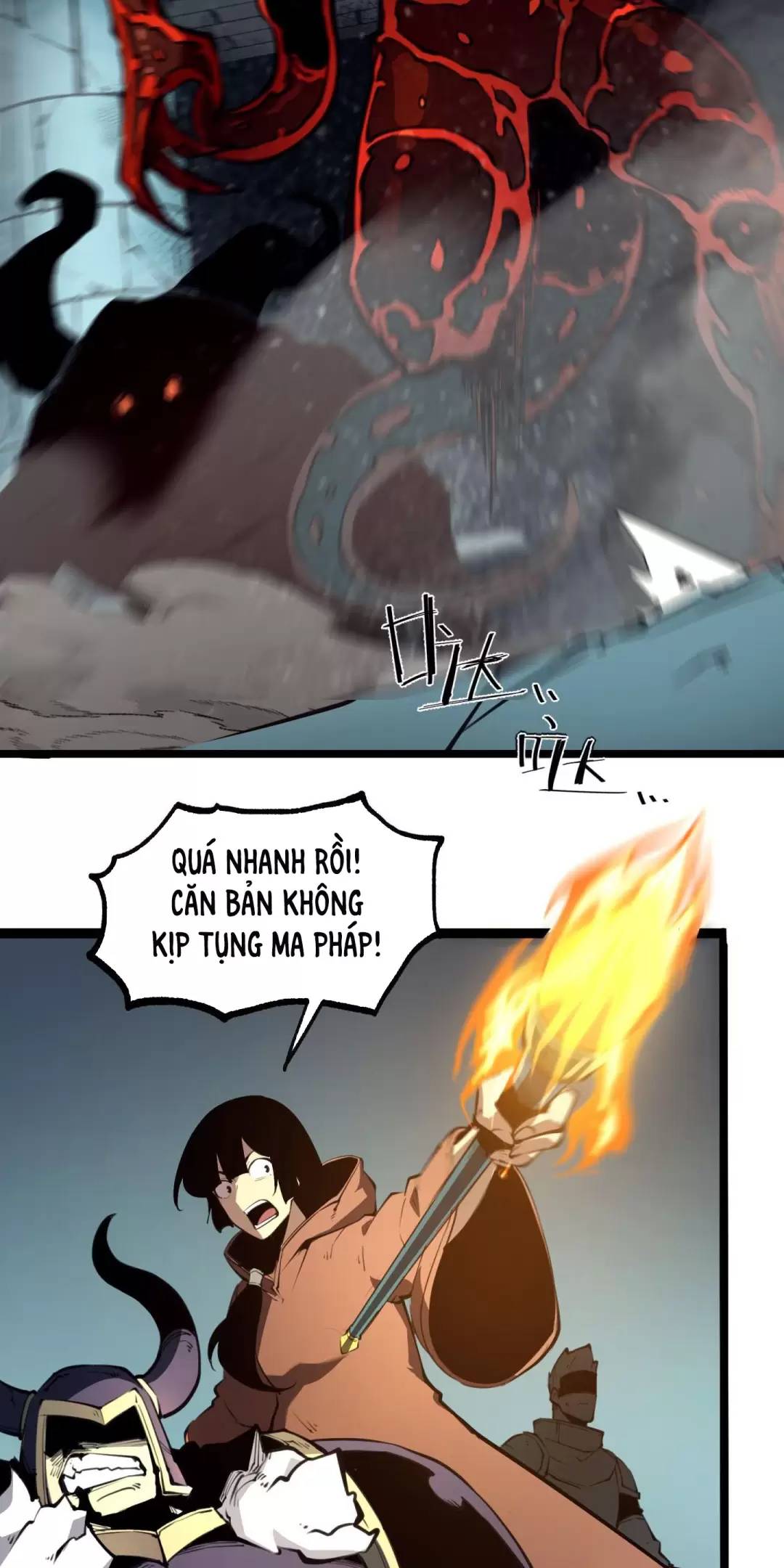 Ta Nhặt Rác Thượng Vương Giả Chap 12 - Next Chap 13