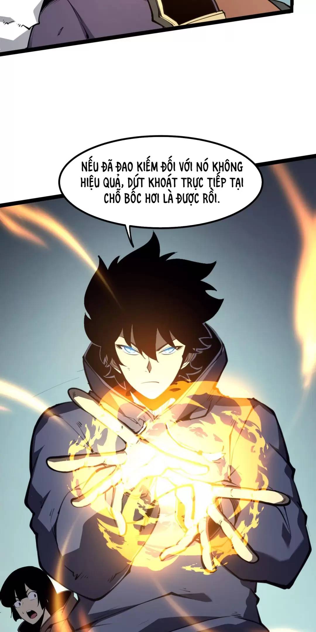 Ta Nhặt Rác Thượng Vương Giả Chap 12 - Next Chap 13