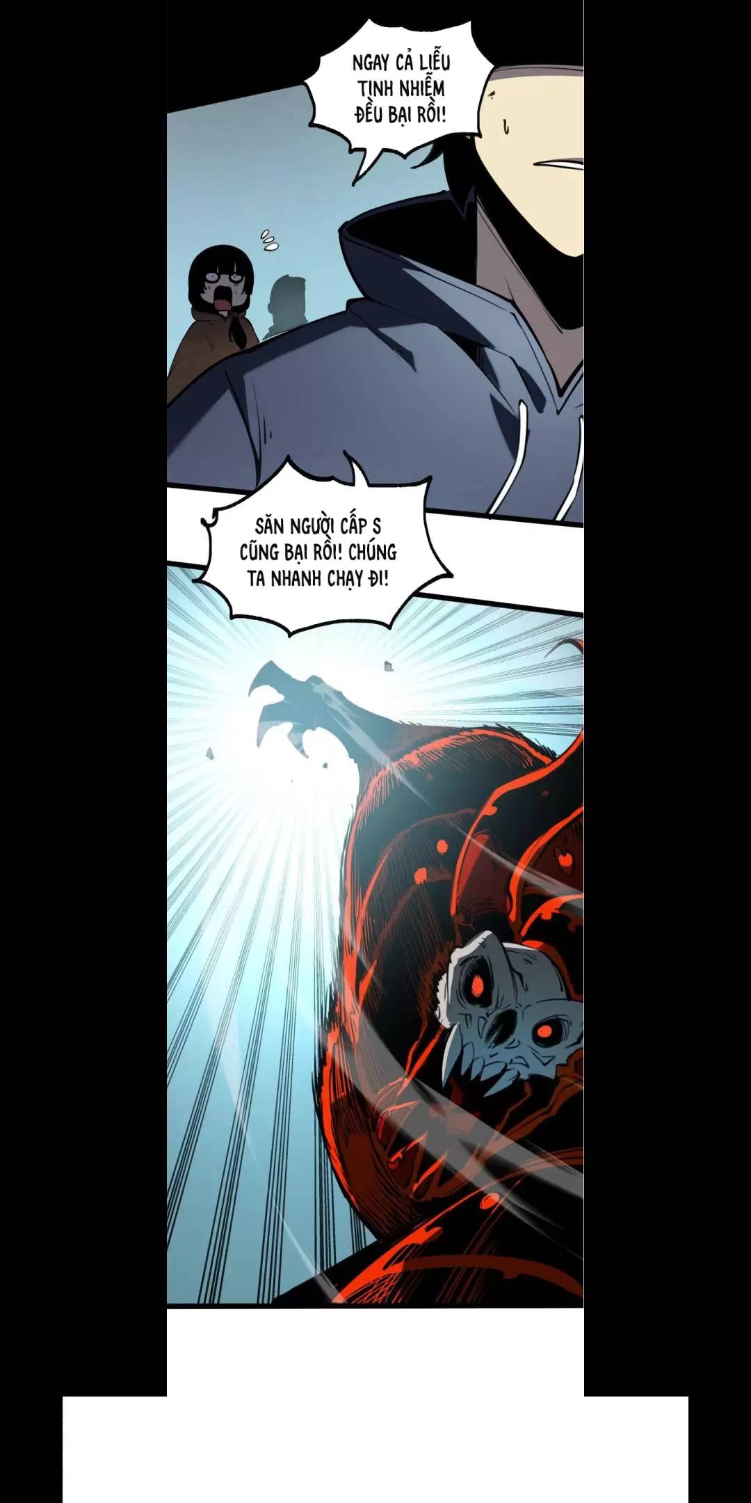 Ta Nhặt Rác Thượng Vương Giả Chap 14 - Next Chap 15