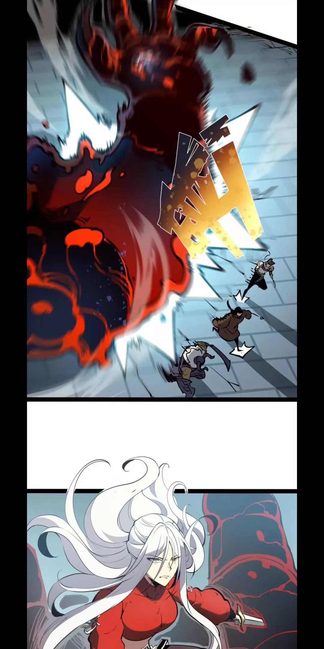 Ta Nhặt Rác Thượng Vương Giả Chap 14 - Next Chap 15